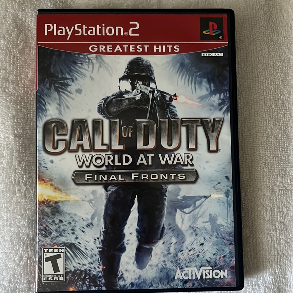 PlayStation2 Game